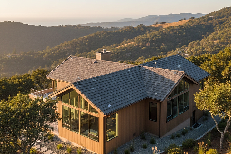 Roof Spray Fire Protection: Does It Work Against Wildfires?