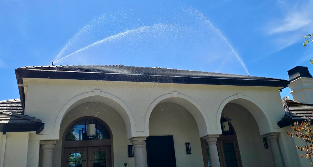 Wildfire Defense in Saratoga, California