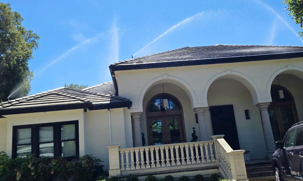 Protect Your Home and Memories: Smart Wildfire Defense for Bay Area Homes in the Mountains