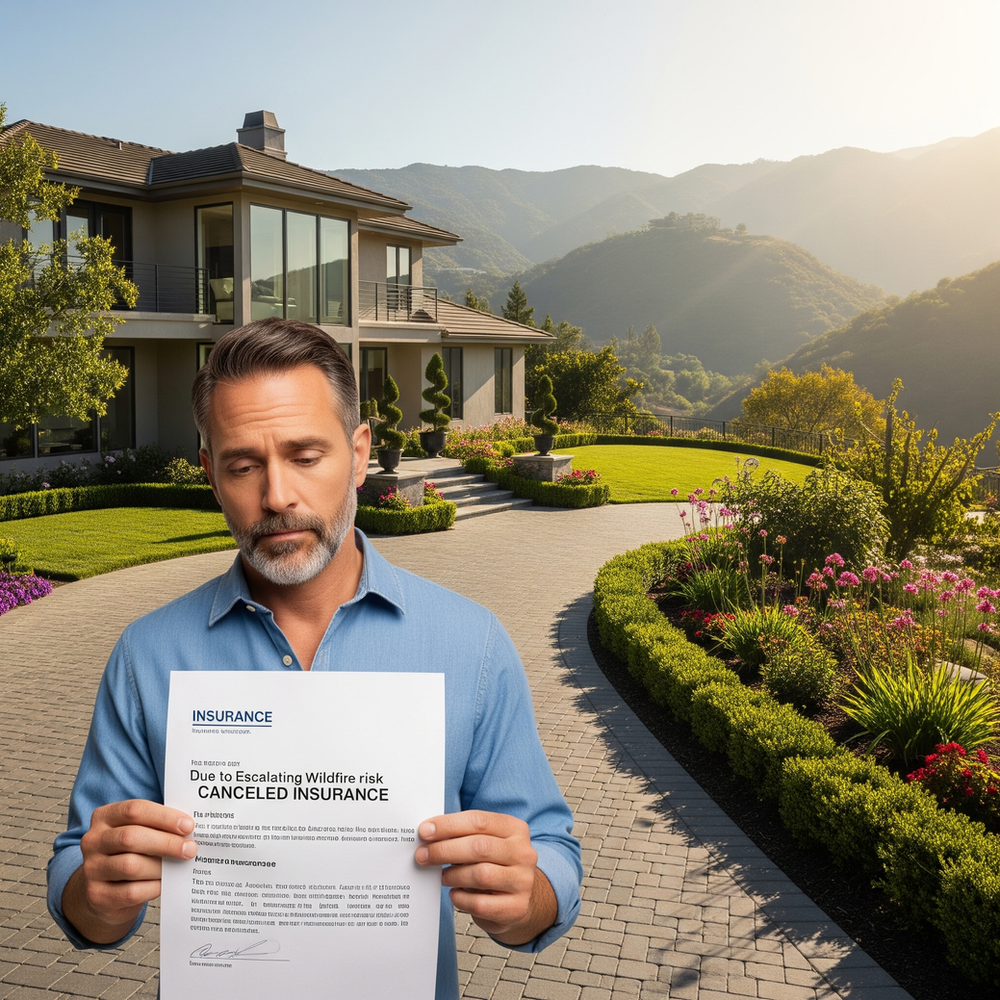 California's Wildfire Threat Is Real: The Insurance Fallout