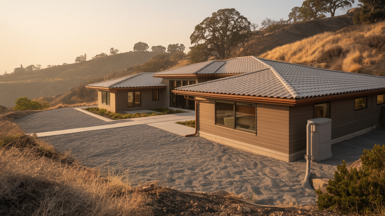 What Does California Law Require for Home Hardening in 2026?