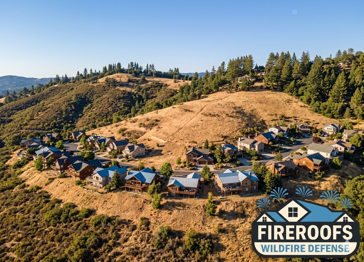 Wildfire Preparedness Week: California WUI Home Guide