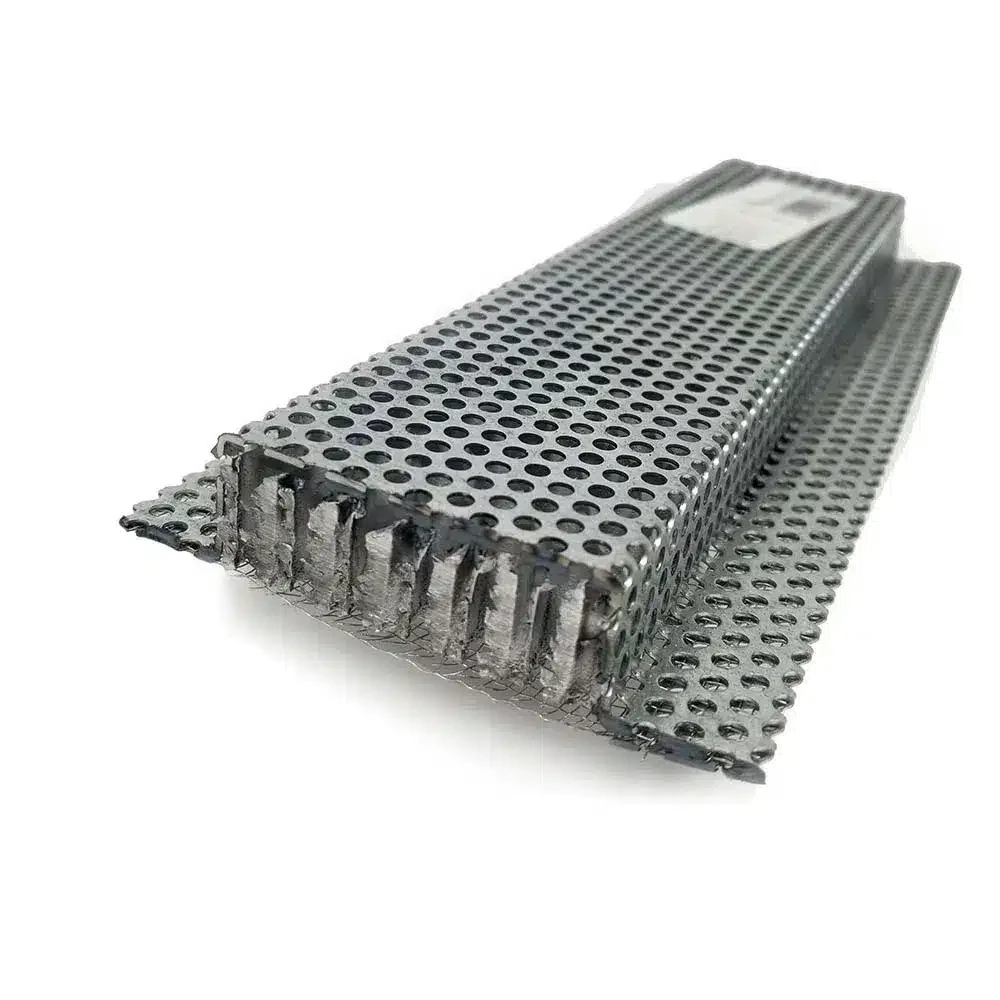 Vulcan Vents ember-resistant vent with intumescent coating